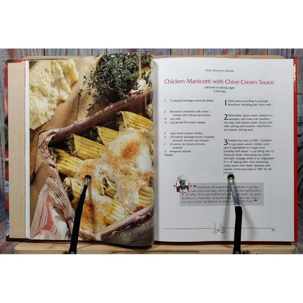 The Best of Mr. Food Quick and Easy Recipes‎ Volume 2 Cookbook